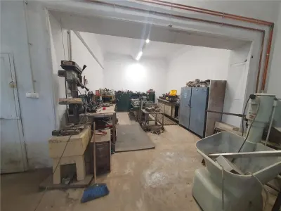 Ocazie! Spatiu industrial P+1 cu 1300mp suprafata utila ,in Cisnadie - foto 6