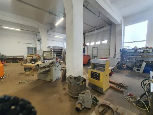 Spațiu industrial Cisnădie - poza 7