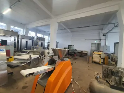 Ocazie! Spatiu industrial P+1 cu 1300mp suprafata utila ,in Cisnadie - foto 8