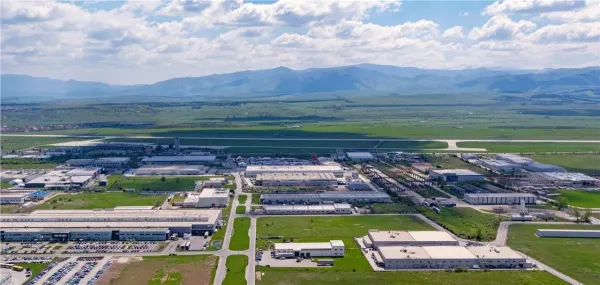 Spațiu industrial Sibiu - poza 1