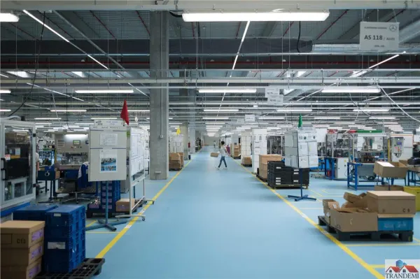 Spațiu industrial Sibiu - poza 16