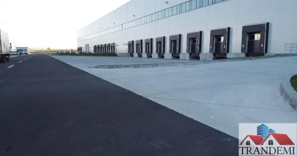Spațiu industrial Sibiu - poza 4