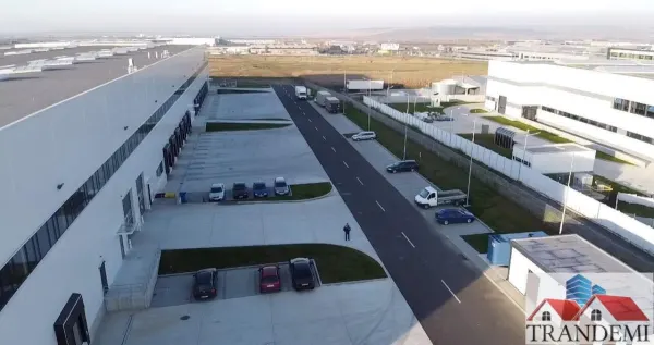 Spațiu industrial Sibiu - poza 6