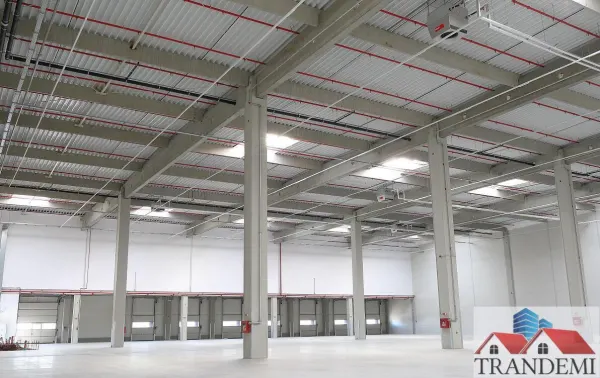 Spațiu industrial Sibiu - poza 7