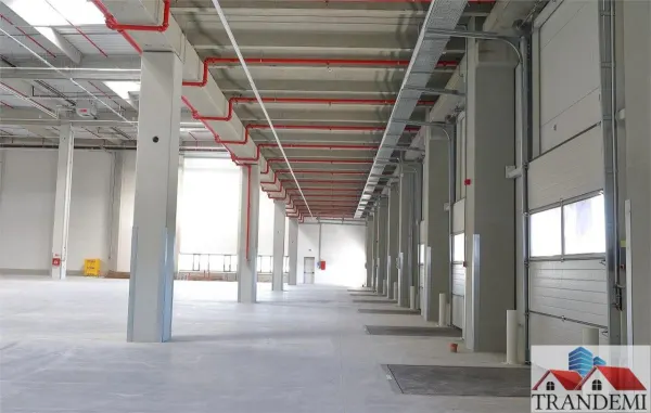 Spațiu industrial Sibiu - poza 8
