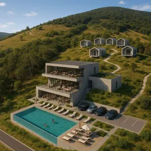 Oportunitate strategică pentru dezvoltarea unui proiect integrat cu potențial regional și randament ridicat - foto 10