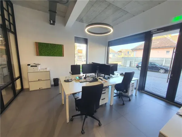 Spațiu comercial Sibiu - poza 17