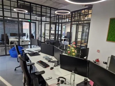 OFERTA !! 230mp spatiu comercial ,,super - smart in zona rezidentiala Sibiu - foto 6