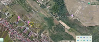 Parcela de teren 1840 mp cu front dublu - str.Viilor  -Gusterita - foto 16