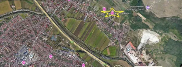 Teren Sibiu - poza 3