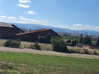 Parcela de teren 1840 mp cu front dublu - str.Viilor  -Gusterita - foto 9