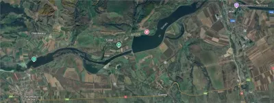 Casă cu 1100mp teren in satul Colun - la 40 km de Sibiu - foto 12