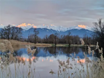 Casă cu 1100mp teren in satul Colun - la 40 km de Sibiu - foto 15
