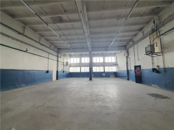 Spațiu industrial Sibiu - poza 1