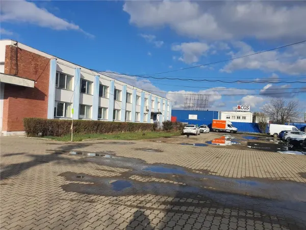 Spațiu industrial Sibiu - poza 6