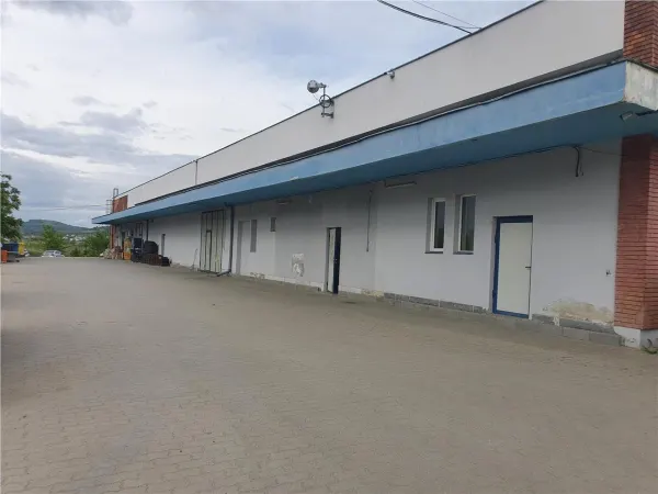 Spațiu industrial Sibiu - poza 8