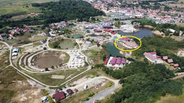 Spațiu comercial Ocna Sibiului - poza 23
