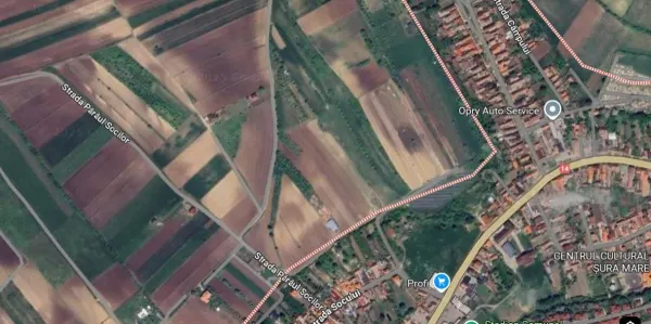 Teren Șura Mare - poza 7