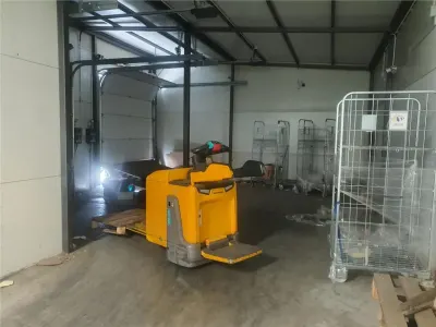 Hală Frigorifică 1000mp cu spațiu birouri 200mp in Zona Industrială - foto 4