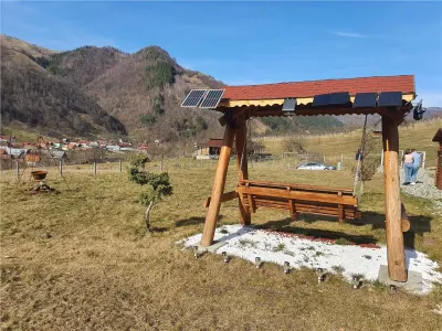 Vindem urgent 1035mp teren intravilan in Rau Sadului ,  SIBIU - foto 2