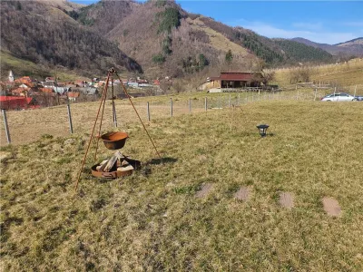 Vindem urgent 1035mp teren intravilan in Rau Sadului ,  SIBIU - foto 18