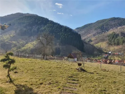 Vindem urgent 1035mp teren intravilan in Rau Sadului ,  SIBIU - foto 20