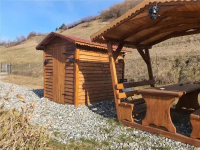Vindem urgent 1035mp teren intravilan in Rau Sadului ,  SIBIU - foto 10