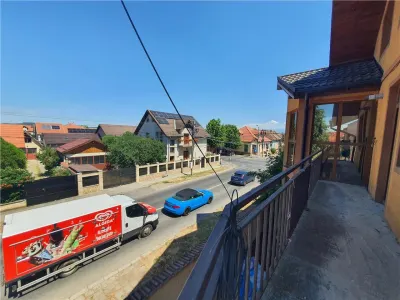 Vilă spațioasă D+P+M zona Terezian,  optima gradinita / sediu firma - foto 18