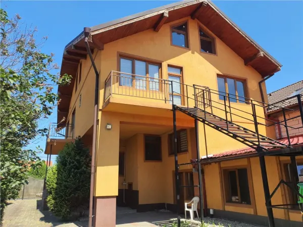Casă 11 camere Sibiu - poza 3