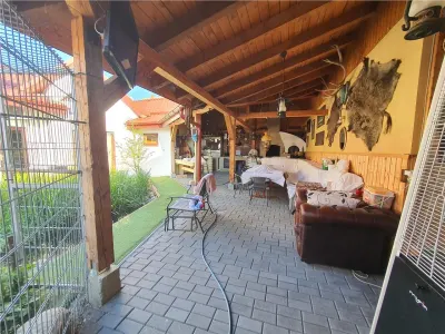Vilă exclusivista in Cisnădie - oază de liniște și aer curat - foto 11
