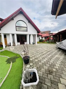 Vilă exclusivista in Cisnădie - oază de liniște și aer curat - foto 6