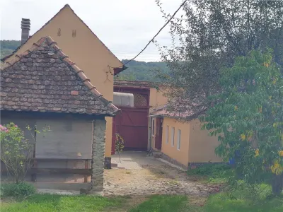 Casă Tradițională Săsească in loc.Aciliu cu 2974mp teren - foto 12