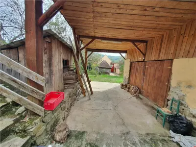 Casă Tradițională Săsească in loc.Aciliu cu 2974mp teren - foto 19