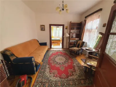 Casă Tradițională Săsească in loc.Aciliu cu 2974mp teren - foto 8