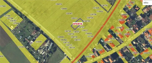 Teren Sibiu - poza 5