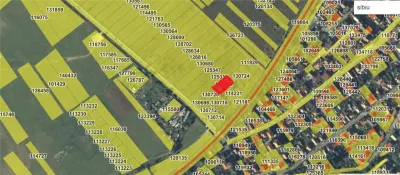 Teren 657 mp zona Campșor Sibiu - Oportunitate Investiție - foto 9