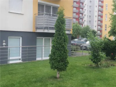 Apartament mobilat ,,la cheie cu boxă inclusă -Avantgarden, Sibiu - Selimbar