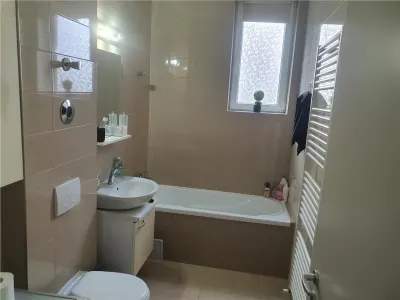 Apartament mobilat ,,la cheie cu boxă inclusă -Avantgarden, Sibiu - foto 15