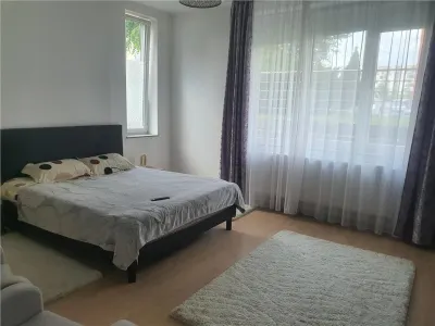 Apartament mobilat ,,la cheie cu boxă inclusă -Avantgarden, Sibiu - foto 6