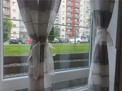 Apartament mobilat ,,la cheie cu boxă inclusă -Avantgarden, Sibiu - foto 7