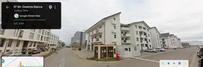 Apartament la cheie 2 camere et.III,zona Doamna Stanca -Dedeman - foto 12