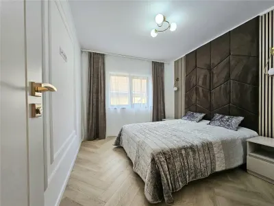 Spațiu, Confort și Rafinament | Casă Nouă de Lux - zona Profi - Pictor Brana ,Șelimbăr - foto 14