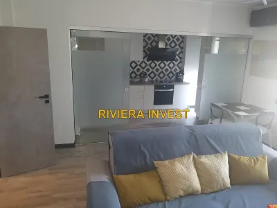 Gara- Traian Tower- apartament de lux cu 2 camere, mobilat, utilat - foto 12