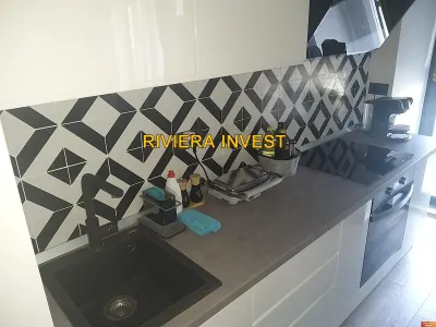 Gara- Traian Tower- apartament de lux cu 2 camere, mobilat, utilat - foto 16