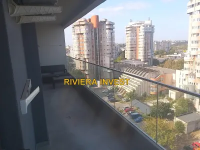 Gara- Traian Tower- apartament de lux cu 2 camere, mobilat, utilat - foto 23