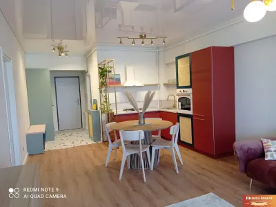 Apartament 2 camere de lux pe malul lacului Siutghiol-hotel Iaki - foto 2