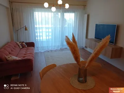 Apartament 2 camere de lux pe malul lacului Siutghiol-hotel Iaki - foto 6