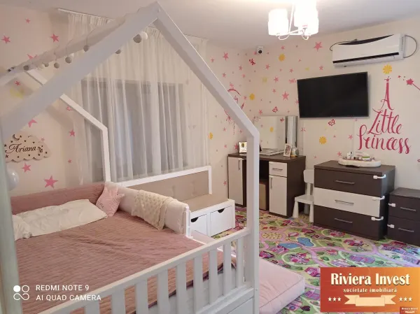 Casă 5 camere Valu lui Traian - poza 18