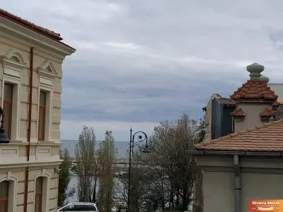 PIATA OVIDIU-Portul Tomis ,apartament cu vedere la mare - Constanta