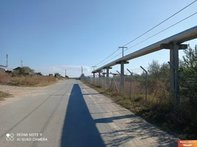 CAP MIDIA ,teren intravilan cu PUZ,5.000 mp,langa mare! - foto 9